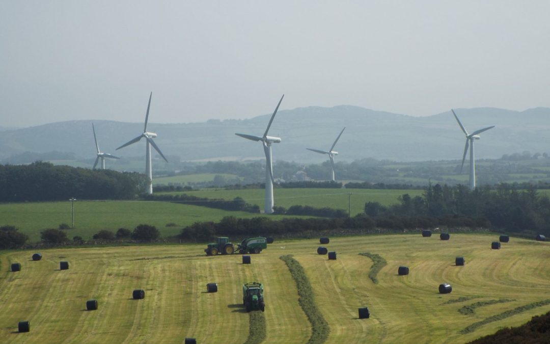 Mynd i’r afael â’r heriau sy’n wynebu cefn gwlad Cymru