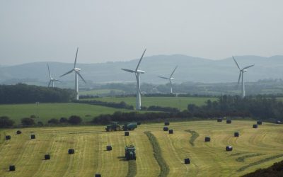 Tackling challenges facing rural Wales