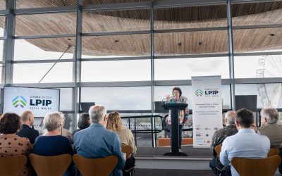 Cymru Wledig LPIP Rural Wales Launch Report