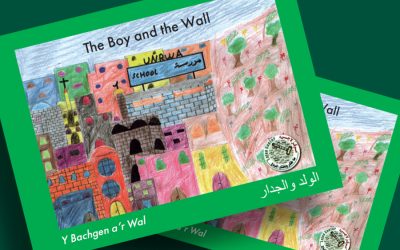 Palestinian picture book released to raise emergency funds